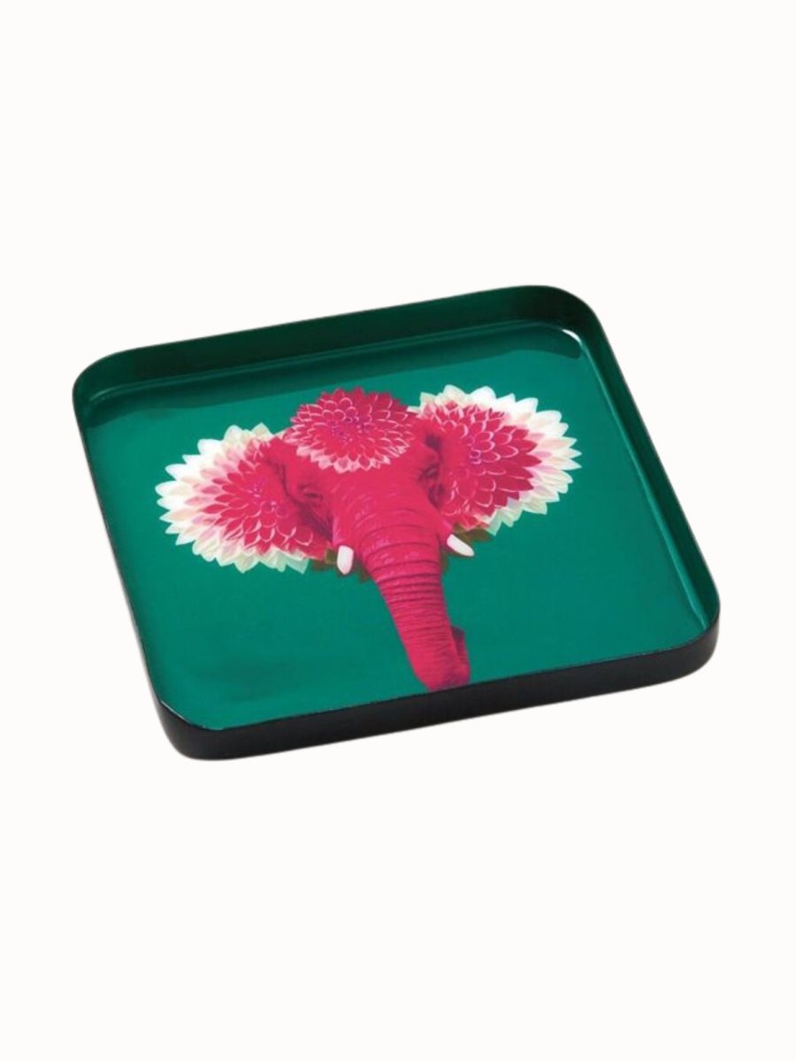 Gangzai Pachiiii Square Trinket Tray - Punk & Poodle