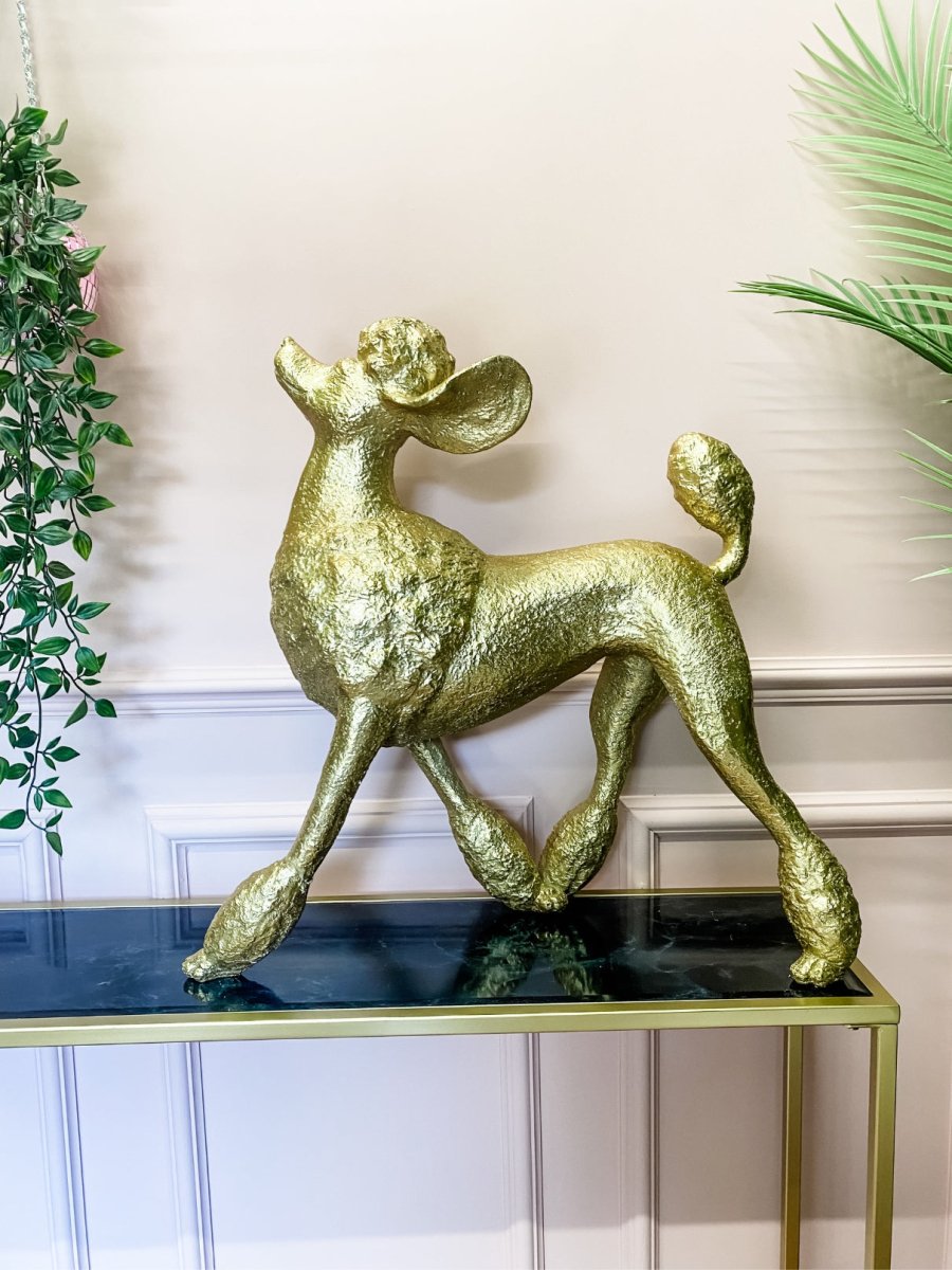 Poodle figure sale
